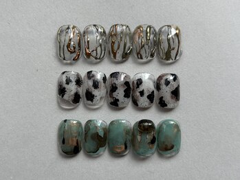 【定額】100 Simple/7700yen