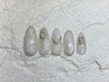 リベラ 一宮店(Libera)/ニュアンスネイル 【トレンド】