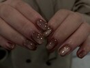 大人気magnet nail