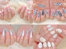 ナイスネイル 大橋駅前店(NICE NAIL)/持ち込みデザインコース