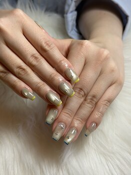 ルミナネイル(LUMINA NAILS)/