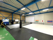 ハラカラパーソナルトレーニングの雰囲気（お気軽に、無料体験 or 見学から♪）