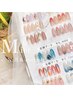 【ジェル人気No.1】お気に入りが見つかる定額デザイン¥6,600