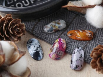 パップネイル(PAP NAIL)/