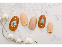 ネイルクロエ(NAIL KCLOE)/定額デザイン☆フルアート