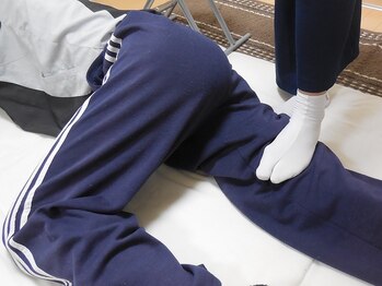 足圧整体院ひとふみ/足圧施術で快適な日々を実現☆