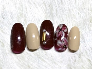 ボーホーネイルズコレクション(BOHO NAILS COLLECTION)/HAND定額7000円コース
