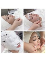 スパフランコルシャン(Spa Francorchamps)/エンビロン施術光景