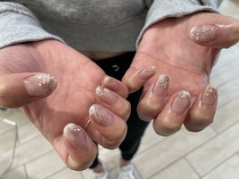 お持ち込みデザイン☆担当ヨシダ