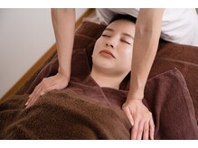 ミュウ 恵比寿(myu)/首肩のお疲れもしっかりと☆
