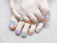 ティーエヌ 本厚木店/春フット☆7000円【7700円税込】