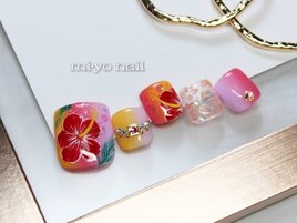 フット【定額￥9350(税込)★】