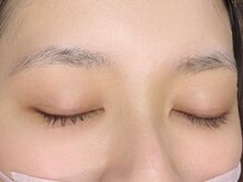 アイフラッシュ 京阪百貨店くずはモール店(Eye Flash)/眉ビフォー