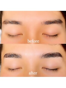 カラン(CALaN)/メンズ☆ブロウリフト