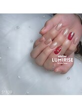 アトリエ ルミライズ(atelier LUMIRISE)/定額デザインA(12月限定)