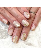 ヴォーグ(Vogue)/持ち込みデザイン