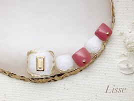 初回◇FOOTアート