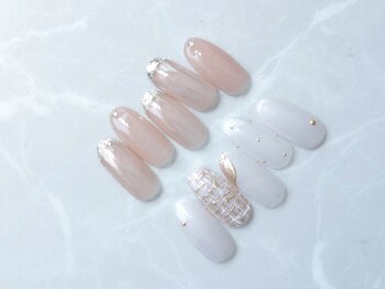アバネイル 名駅店(AVA NAIL)/【ニュアンスネイル】