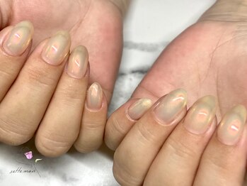 セッテマーリ(sette mari)/ワンカラーネイル