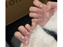 キュウキュウ(99-QQ)/クリスマスネイル