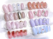 ボガスティーズネイル(Vogusty's nail)/