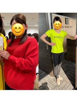 イーエスジーワークアウト(ESG Work out)/50代女性♪