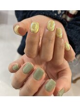 スヌーズ(snooze)/spring color 