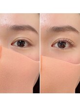 ラプティット(La petite)/NOBIRU 伸び～るラッシュリフト