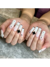 キルティングネイル