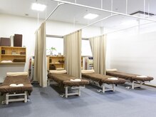 よこまち鍼灸整骨院/内観