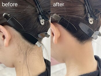 ネリネ 博多(nerine)/うなじワックス