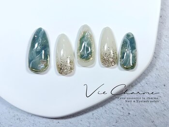 ヴィシャルム(Vie Charme)/定額トレンドコース