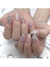 東海最大級ネイルサロン by レディスペネイル 名駅店/100種の定額可愛い系デザイン