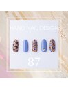 Hand nail design 87