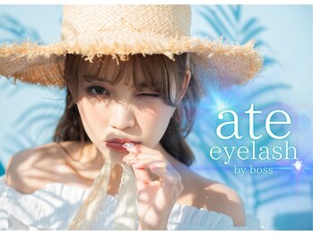 アテアイラッシュ 堺市駅店(ate eyelash)