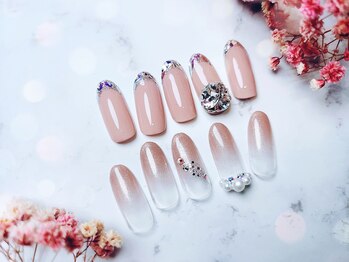 カラット(Carat.)/ガラスフレンチ☆