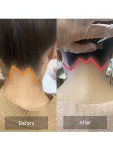 トゥルーリー(TRULY)/《うなじワックス》