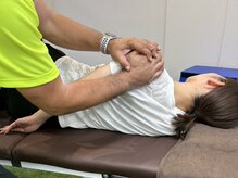 サンライズスポーツアカデミー(Sunrise Sports Academy)の雰囲気（完全貸切！トレーナーが全経験を活かして身体ケア&サポート！）