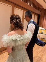 サロン オブ ロータス(Salon of Lotus)/ブライダルのお客様３