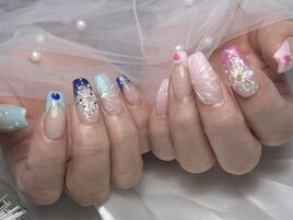 フレンチ/フラワー