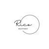リコ(Rico)ロゴ