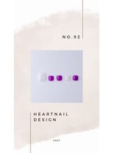 はあとねいる 小山城南店/foot design 92