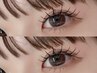 【モチが良いLEDマツエク】フラットラッシュ140本(オフ+コーティング)