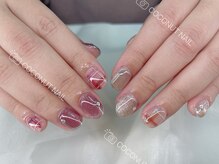 ココナッツネイル/