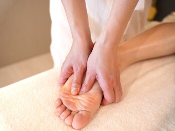 エンボディメントラボラトリー エイトレターズ(Embodiment Lab. 8 LETTERS)/アロマリンパトリートメント9