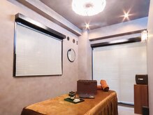 リスブラン 銀座新富町店/落ち着いた雰囲気の施術室２