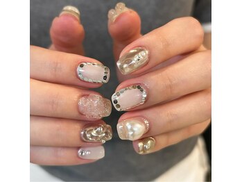 リリア ネイルサロン(Lilia Nail Salon)/120minアートし放題