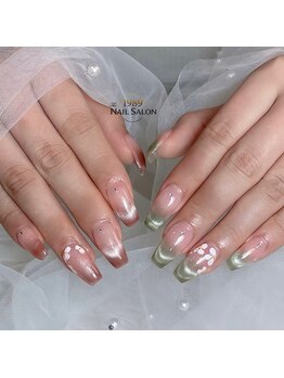 イチキュウハチキュウ ネイルサロン(The 1989 nail salon)/