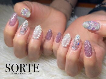 ソルテ(SORTE)/120min