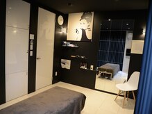ラシェス(luscious)の雰囲気（完全個室のゆったりできる空間◎全身トータルビューティーサロン）